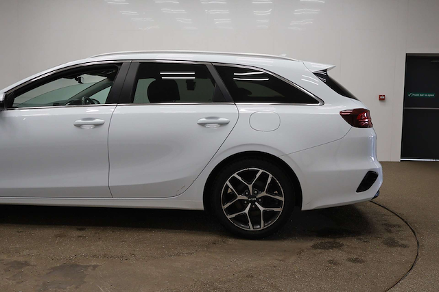 Used Kia Ceed