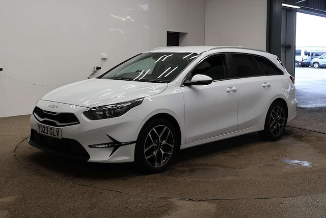 Used Kia Ceed