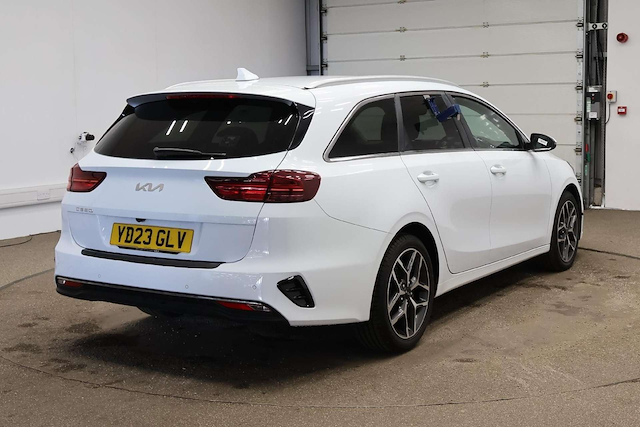 Used Kia Ceed