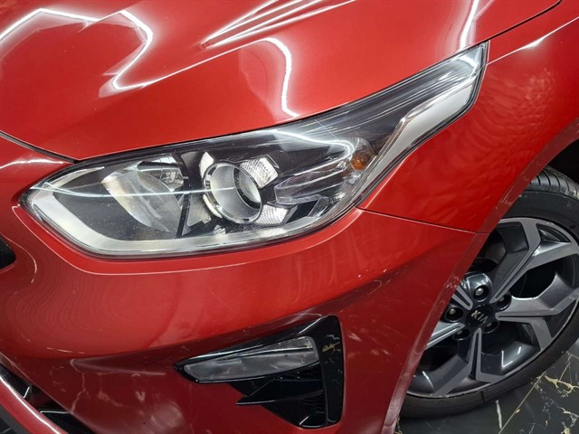 Used Kia Ceed