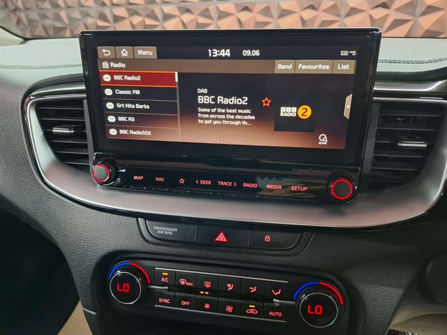 Used Kia Ceed