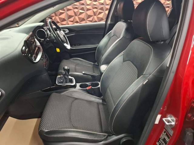 Used Kia Ceed