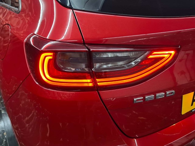 Used Kia Ceed