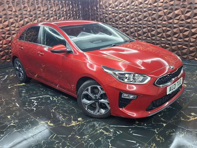 Used Kia Ceed in Wisbech, Ascot, Camberley in Cambridgeshire Used Kia Ceed in Wisbech, Ascot, Camberley in Cambridgeshire