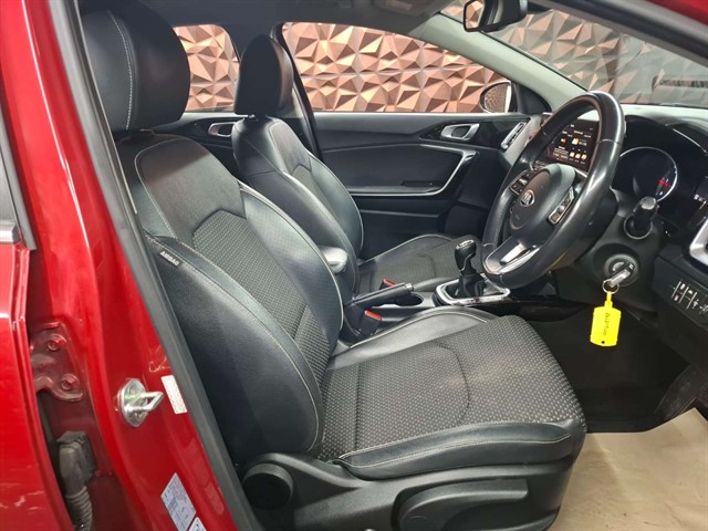 Used Kia Ceed