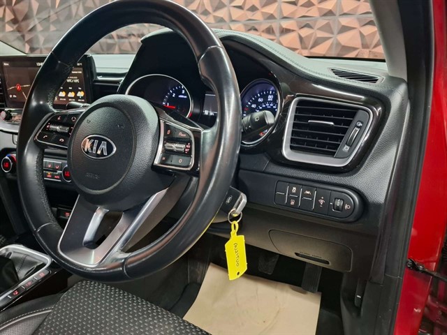 Used Kia Ceed