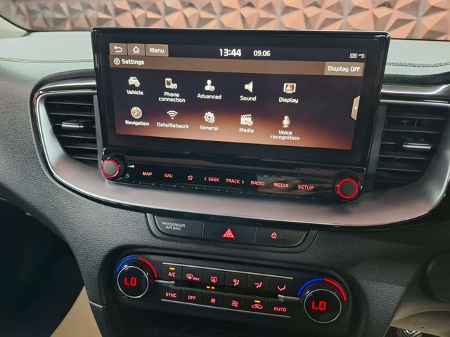 Used Kia Ceed