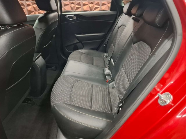 Used Kia Ceed