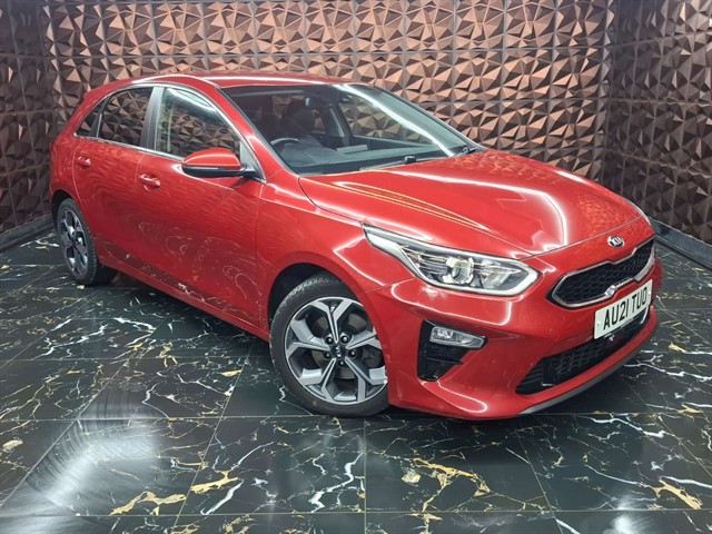 Used Kia Ceed