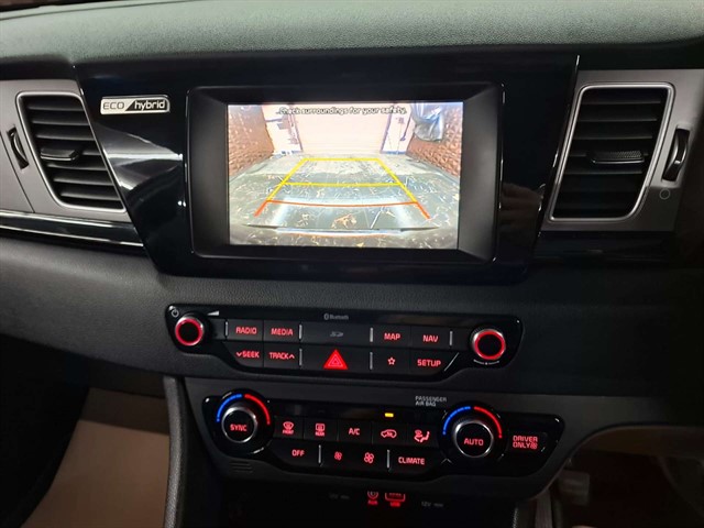Used Kia Niro
