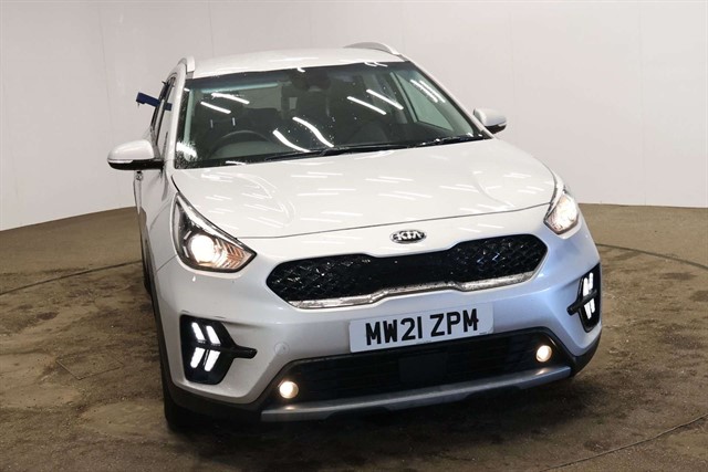 Used Kia Niro