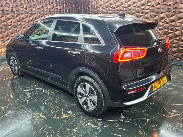 Used Kia Niro