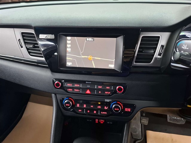 Used Kia Niro