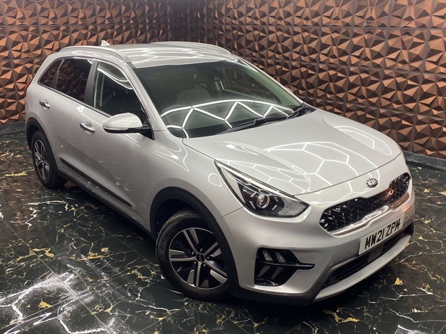 Used Kia Niro in Wisbech, Cambridgeshire