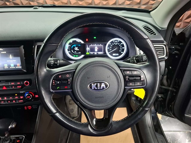 Used Kia Niro