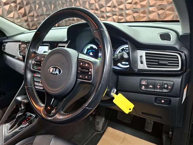 Used Kia Niro