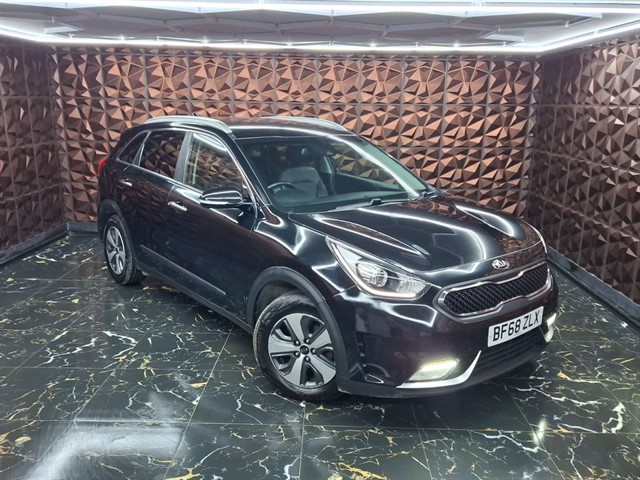 Used Kia Niro in Wisbech, Ascot, Camberley in Cambridgeshire Used Kia Niro in Wisbech, Ascot, Camberley in Cambridgeshire