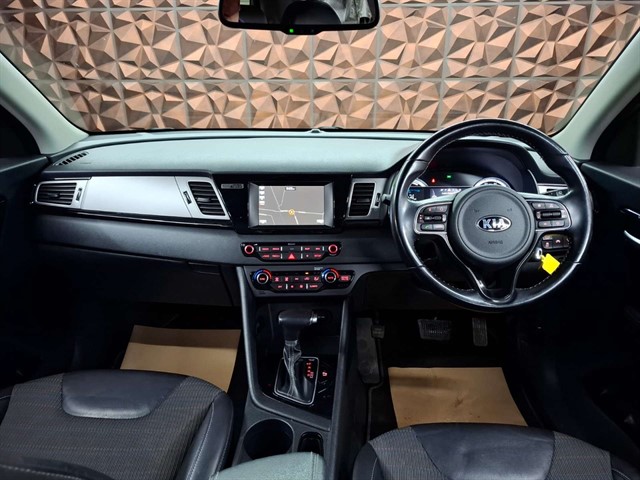 Used Kia Niro