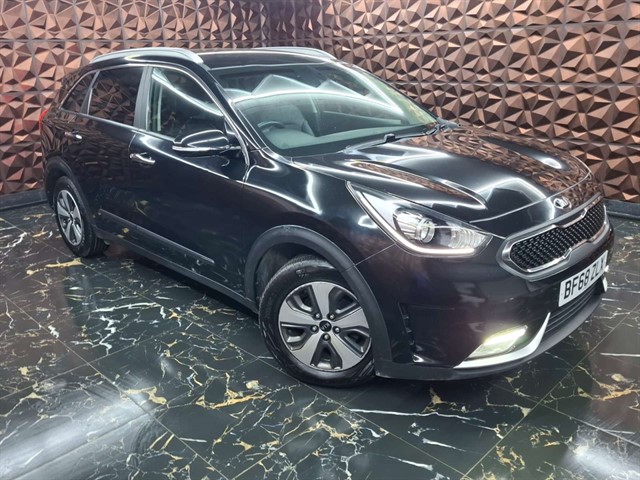 Used Kia Niro in Wisbech, Cambridgeshire Used Kia Niro in Wisbech, Cambridgeshire