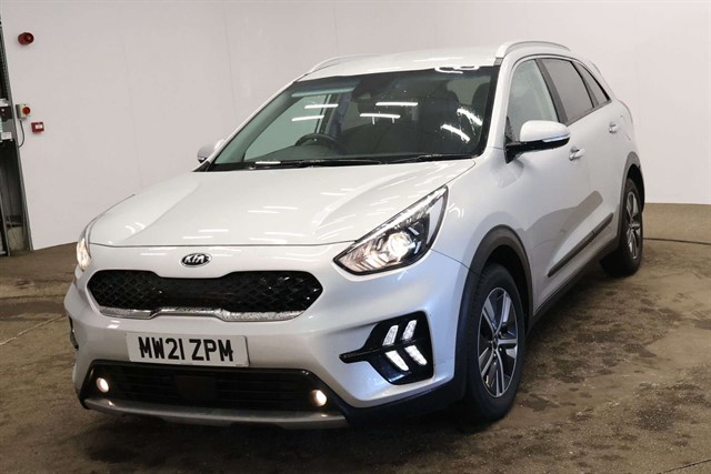 Used Kia Niro
