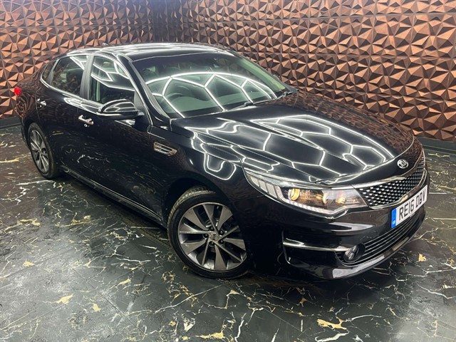 Used Kia Optima