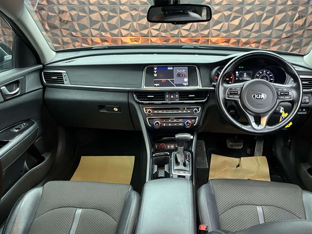 Used Kia Optima