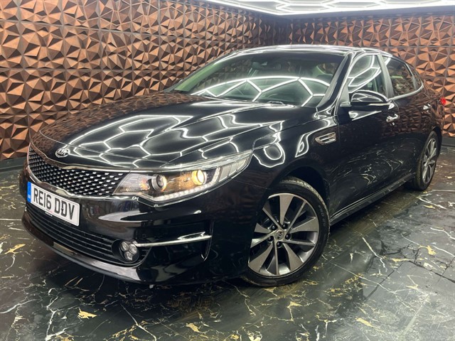 Used Kia Optima