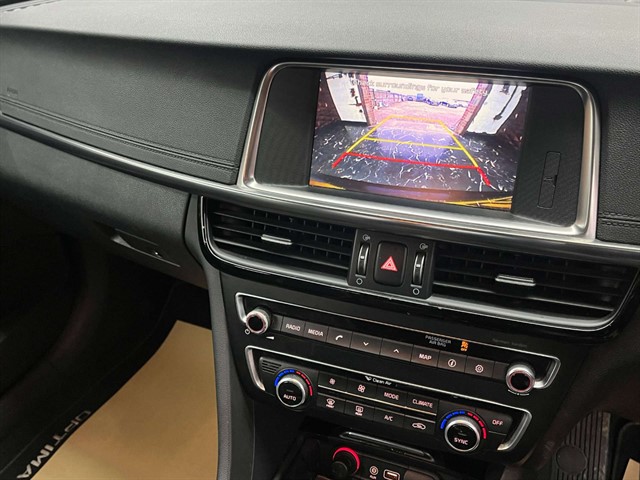 Used Kia Optima