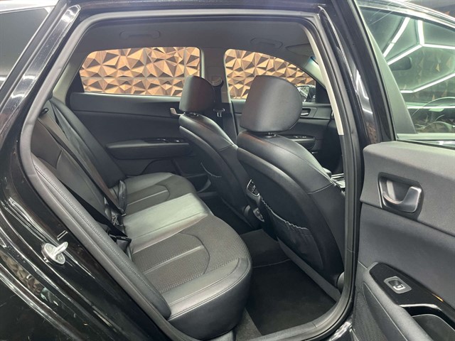 Used Kia Optima