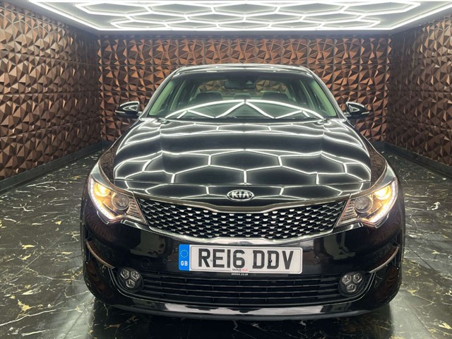 Used Kia Optima