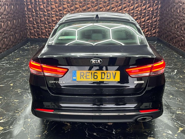 Used Kia Optima