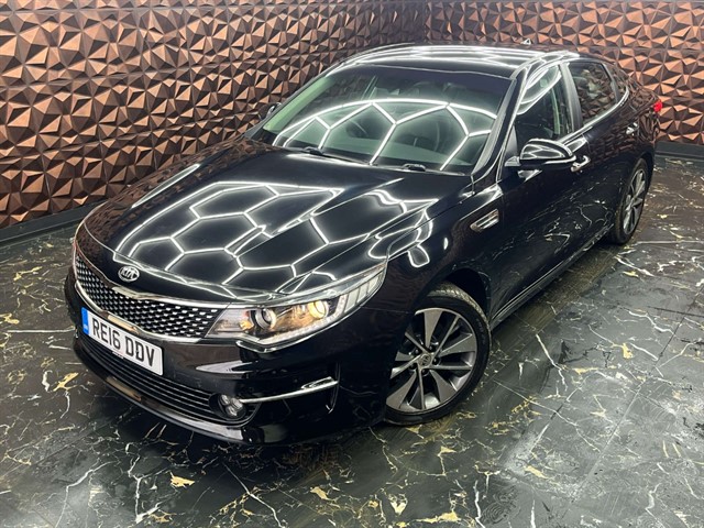 Used Kia Optima in Wisbech, Ascot, Camberley in Cambridgeshire Used Kia Optima in Wisbech, Ascot, Camberley in Cambridgeshire