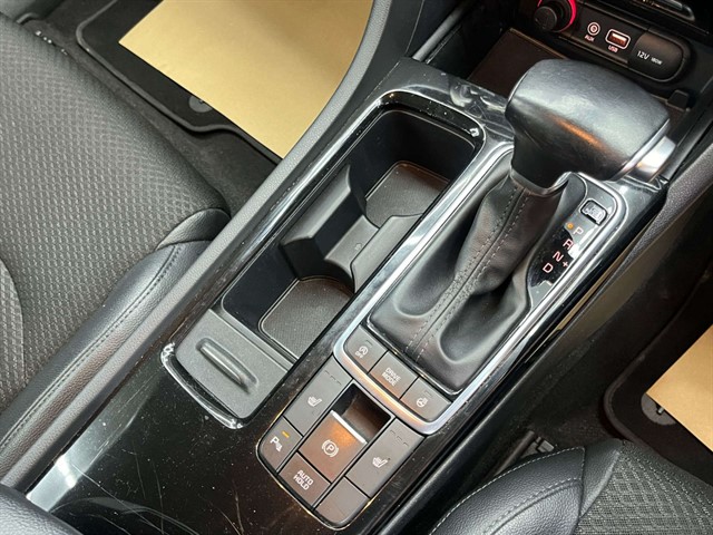 Used Kia Optima