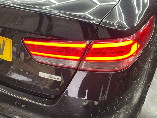 Used Kia Optima