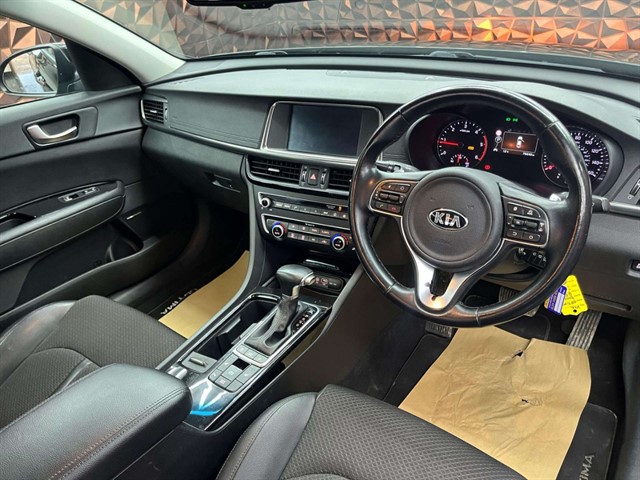 Used Kia Optima