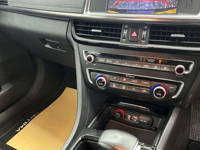 Used Kia Optima
