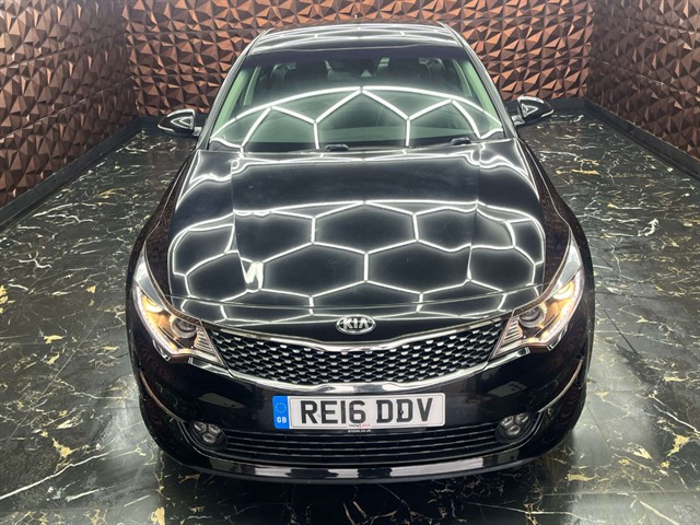 Used Kia Optima