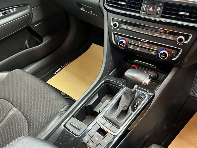 Used Kia Optima