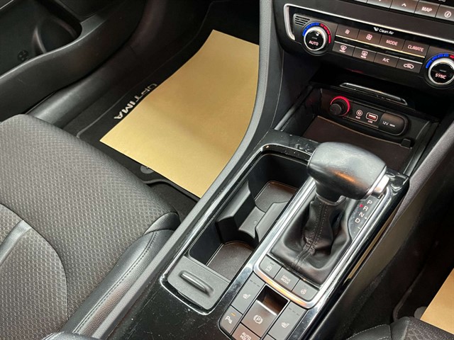 Used Kia Optima