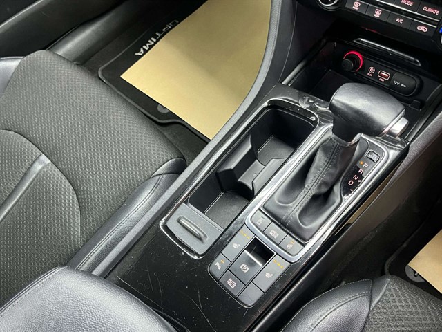 Used Kia Optima
