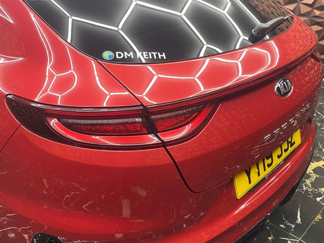 Used Kia ProCeed