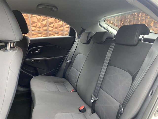 Used Kia Rio