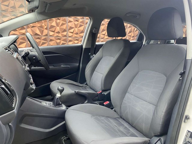Used Kia Rio