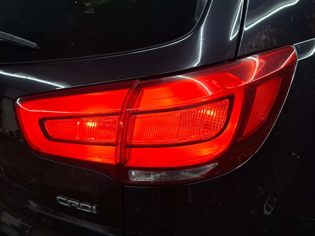 Used Kia Sportage