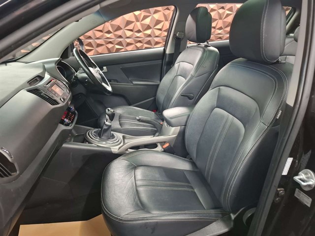 Used Kia Sportage