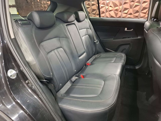 Used Kia Sportage