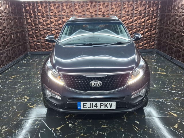 Used Kia Sportage