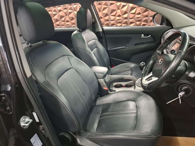 Used Kia Sportage