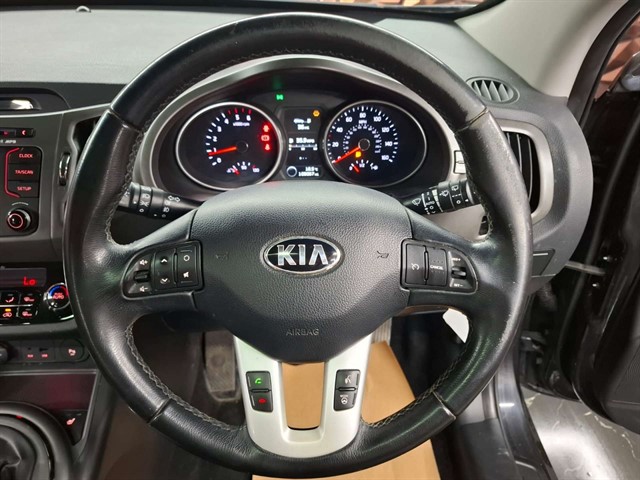 Used Kia Sportage