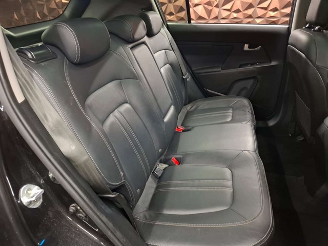 Used Kia Sportage